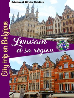 cover image of Louvain et sa région